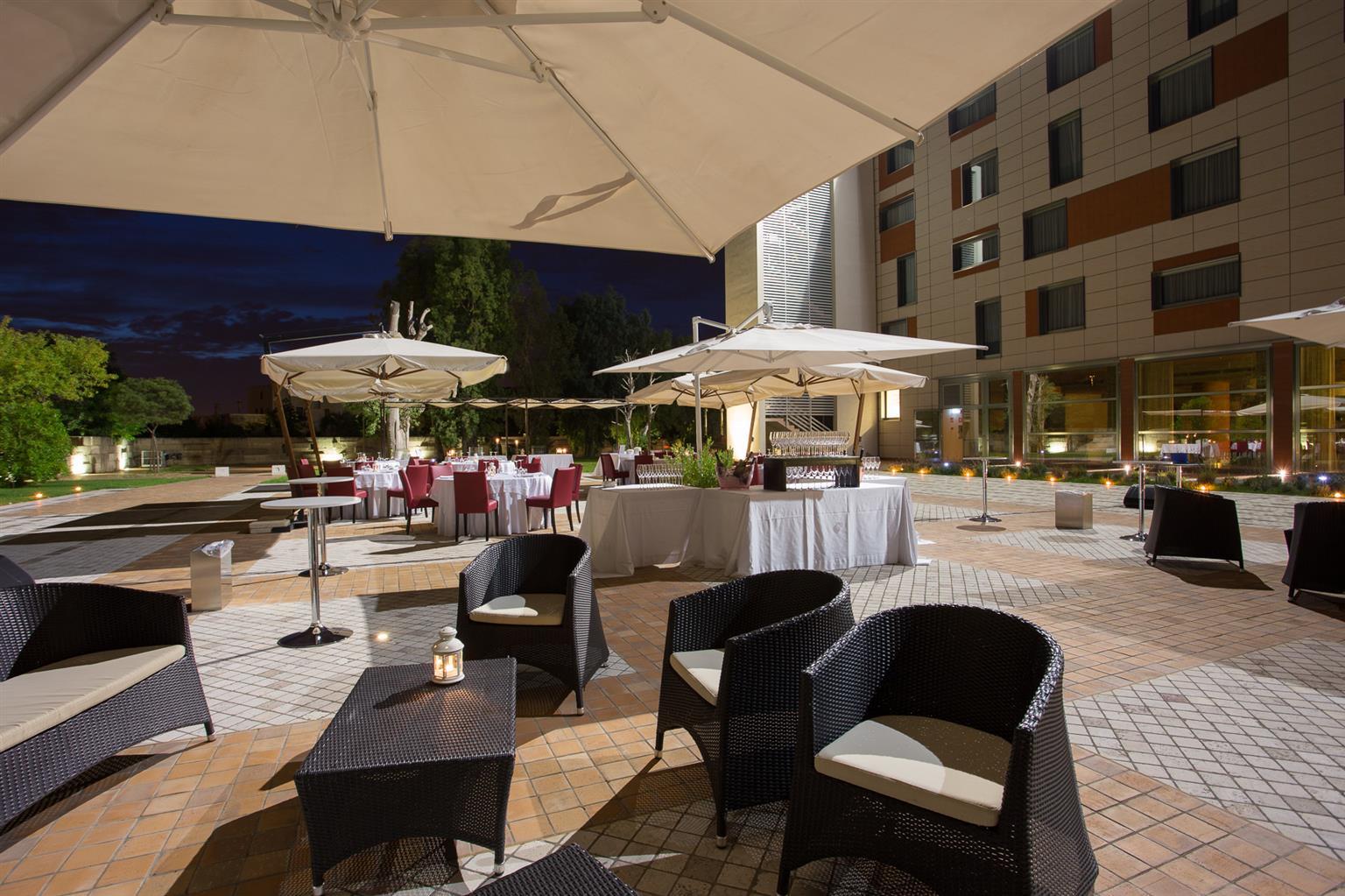 Best Western Plus Leone Di Messapia Hotel & Conference Lecce Exterior photo