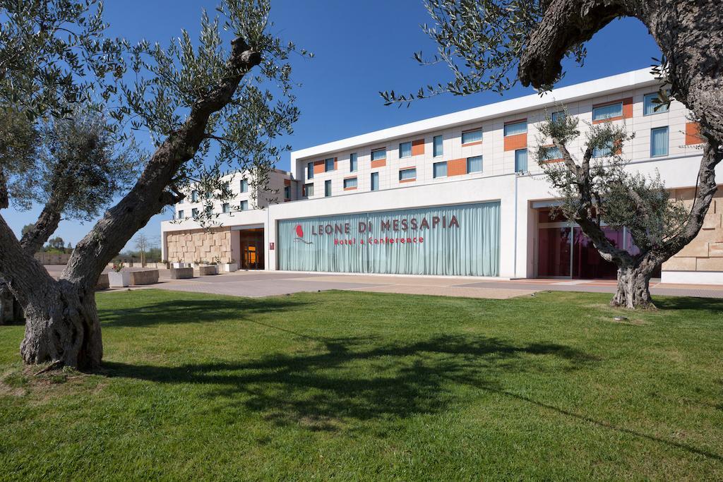 Best Western Plus Leone Di Messapia Hotel & Conference Lecce Exterior photo